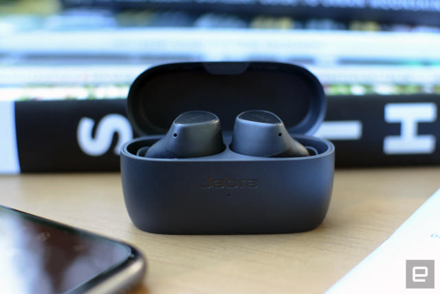 Jabra Elite 3 Review Wireless Earbuds + Mic Test VIDEO