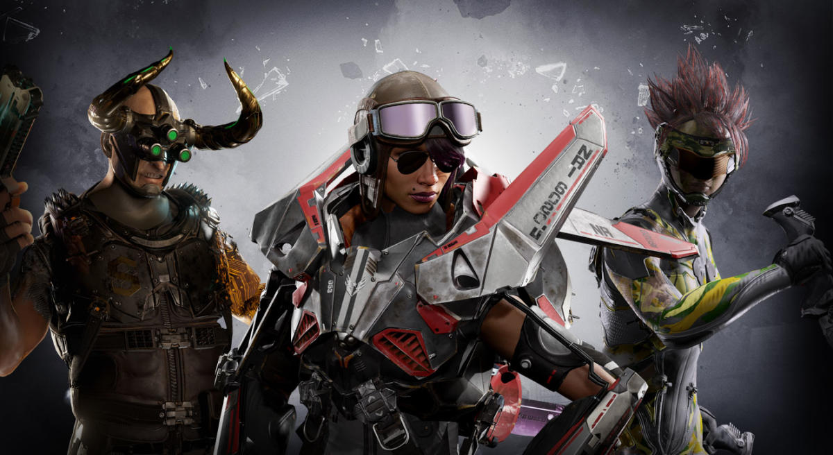 LawBreakers on X: 