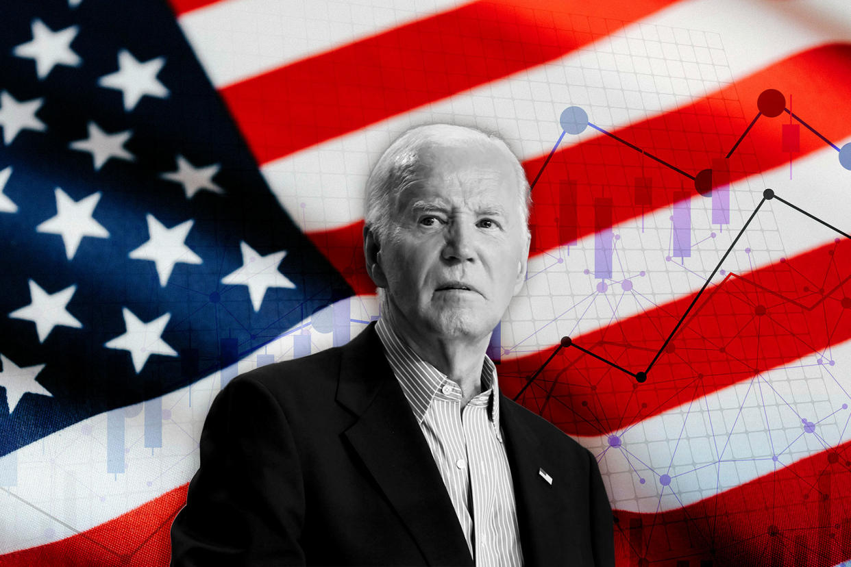 Joe Biden Photo illustration by Salon/Getty Images