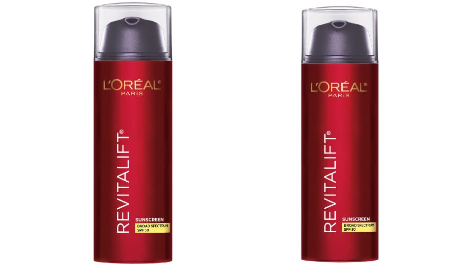 Revitalift Triple Power LZR Anti-Aging Day Lotion SPF 30 - Amazon, $31 (originally $34)