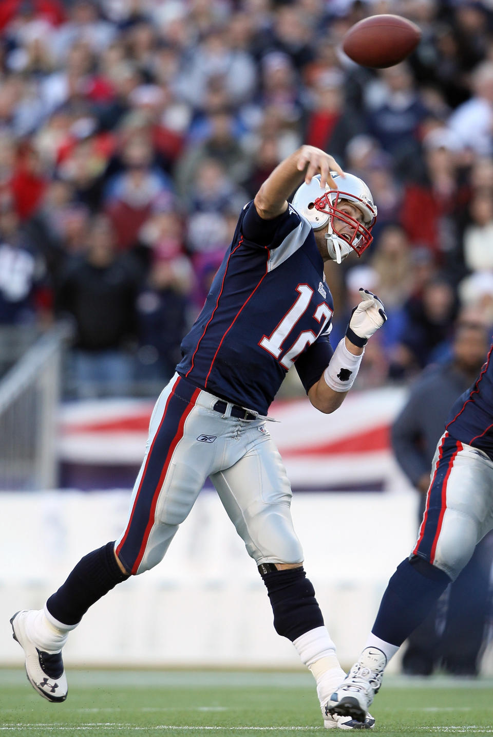 Buffalo Bills v New England Patriots