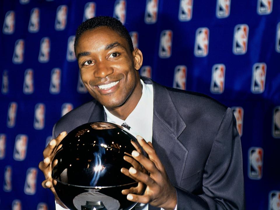 Isiah Thomas