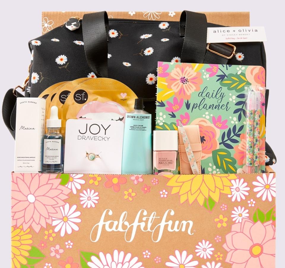 FabFitFun Subscription Box