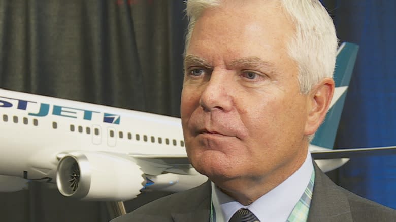 WestJet apologizes after cancelling Toronto to London flight twice this weekend