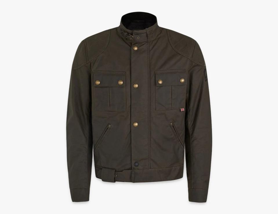 <p><a href="https://go.redirectingat.com?id=74968X1596630&url=https%3A%2F%2Fwww.belstaff.com%2Fus%2Fmen%2Fwaxed-moto-jackets%2Fbrooklands-2-0-mahogany&sref=https%3A%2F%2Fwww.autoweek.com%2Fgear%2Fg44843142%2Fbest-motorcycle-jackets%2F" rel="nofollow noopener" target="_blank" data-ylk="slk:Shop Now;elm:context_link;itc:0;sec:content-canvas" class="link ">Shop Now</a></p><p>Brooklands 2.0</p><p>belstaff.com</p><p>$750.00</p><span class="copyright">Belstaff</span>