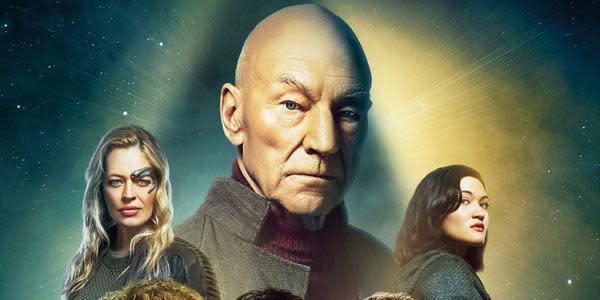 Detienen grabaciones de Star Trek: Picard por Covid-19, 50 miembros están contagiados