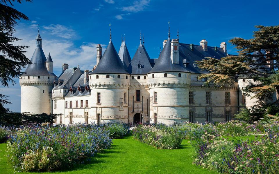 Visit the International Garden Festival at the Château de Chaumont - Getty