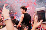 <p>Ultra Music Festival – Día 2. Crédito: Migue León http://instagram.com/miguesphotobook </p>