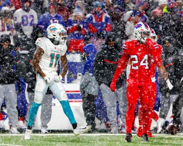 What to know about Dolphins-Bills: Kickoff time, how to watch and more