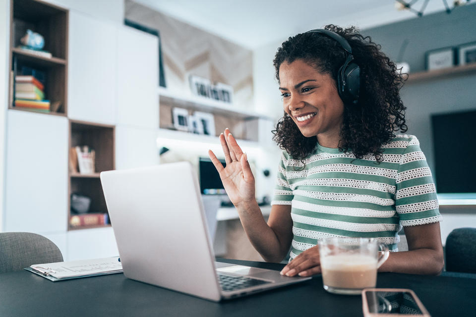 Working from home needs a whole new approach to your working wardrobe (Image: Getty Images)