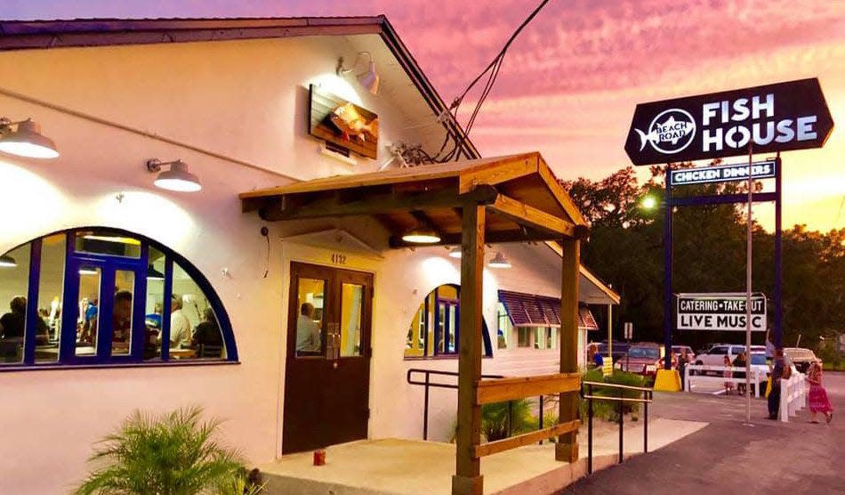 Beach Road Fish House & Chicken Dinners will close at its current location at the end of February, its owner says.