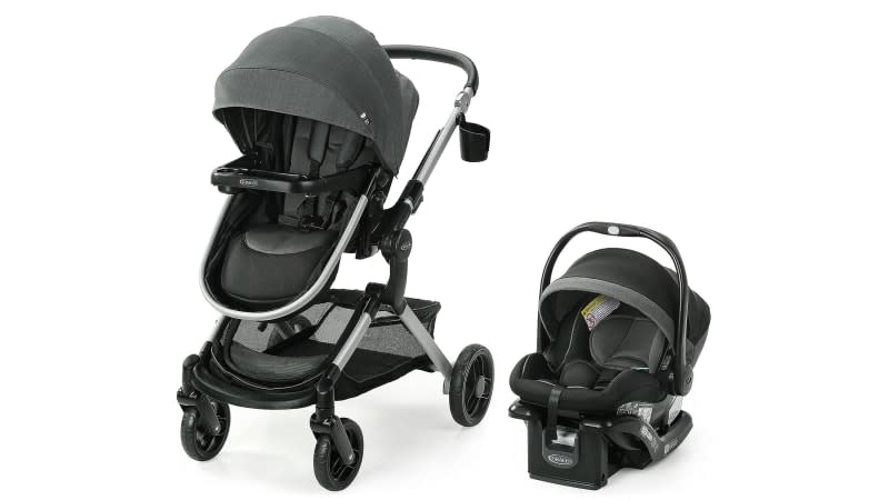 Graco Modes Nest Travel System 1