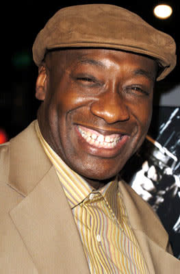 Michael Clarke Duncan at the Westwood premiere of Dimension Films' Sin City