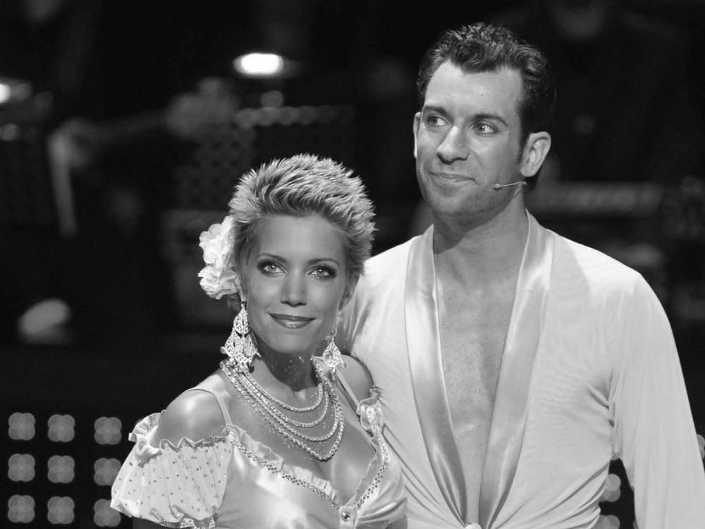 Sylvie Meis und Christian Bärens im Jahr 2010 bei "Let's Dance". (Bild: imago images/APress)