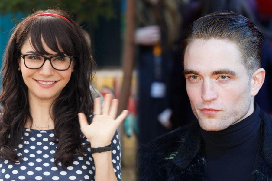 Por No manches Frida, Martha Higareda rechazó trabajar con Robert Pattinson