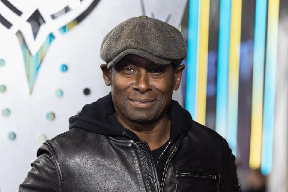 David Harewood (PA Wire)