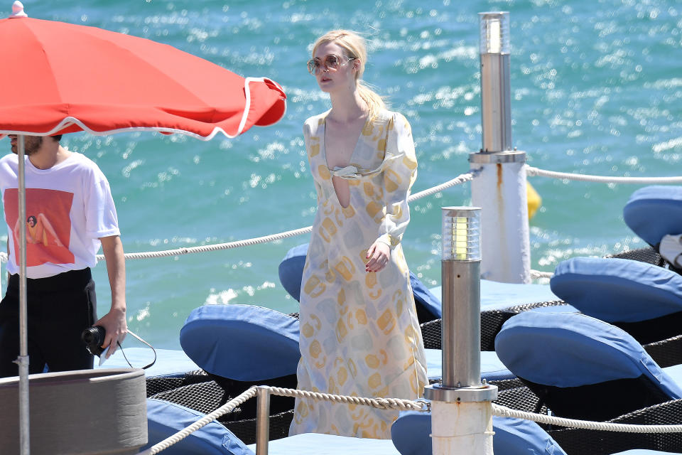 Elle Fanning