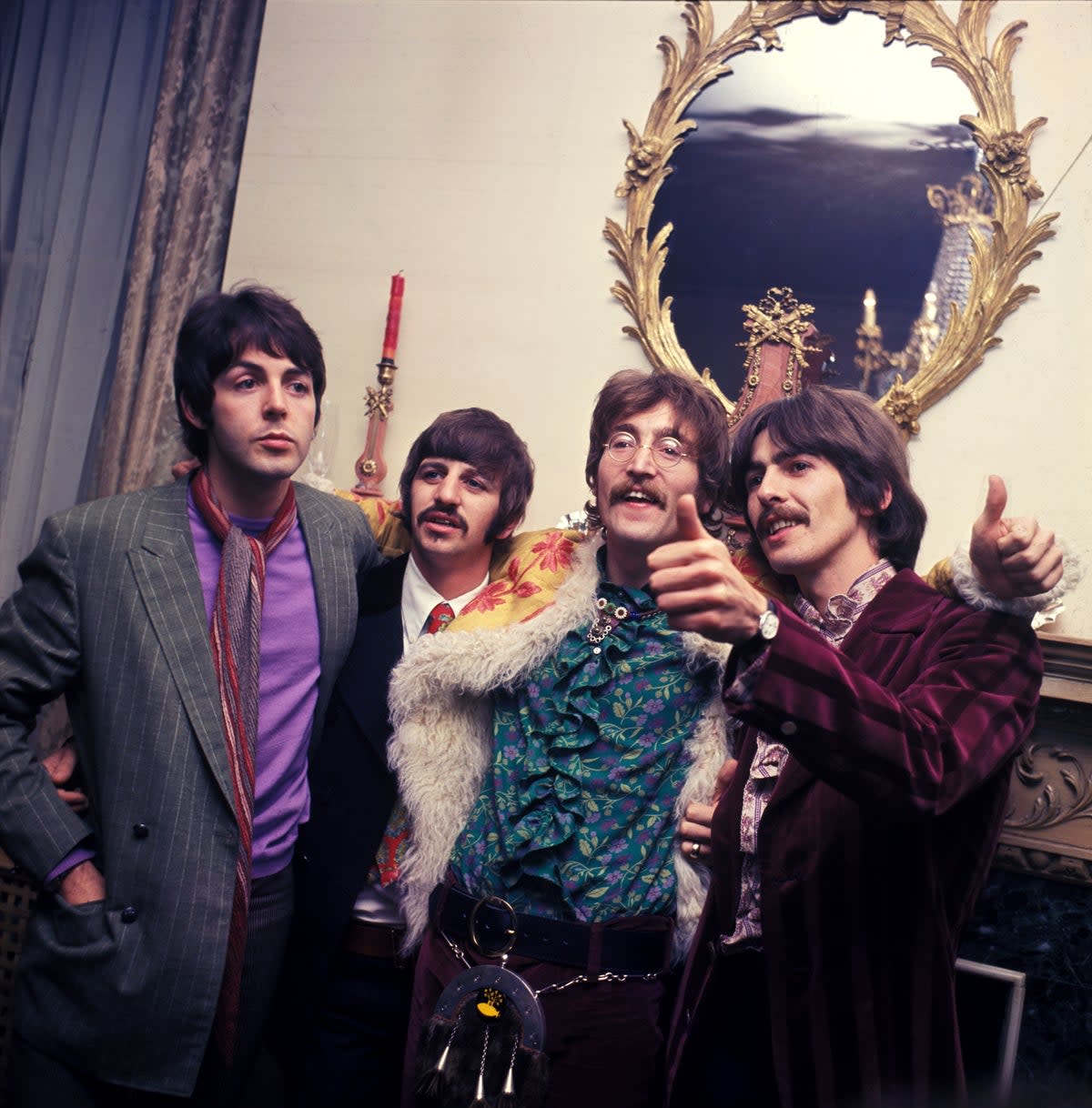 The Beatles (Handout)