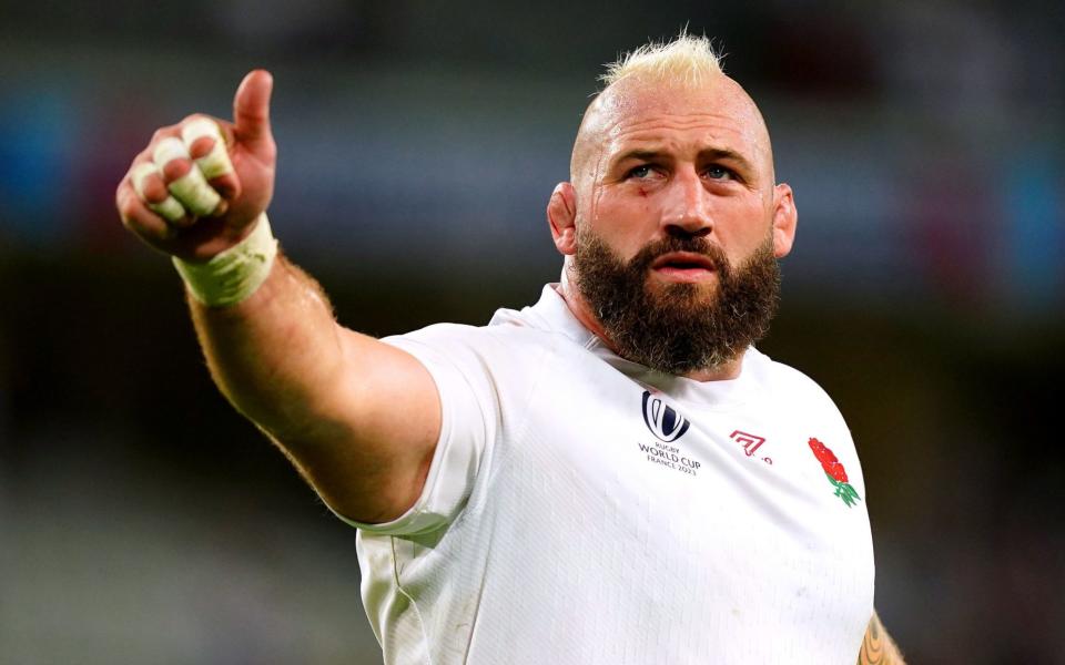 Joe Marler