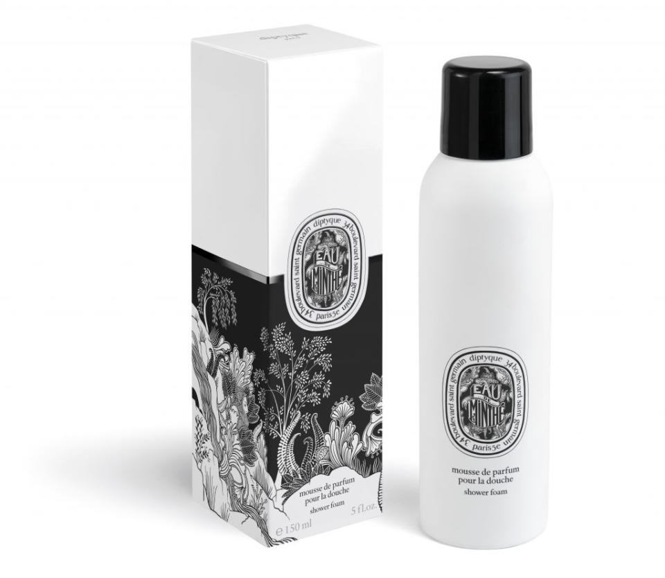 ▲DIPTYQUE 青蕨沐浴慕斯 150ml NT$1,500。（圖／DIPTYQUE）