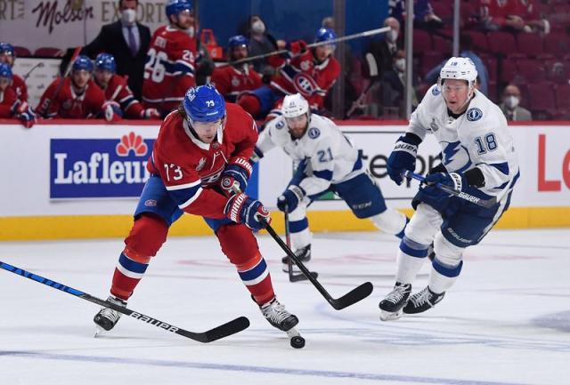 Tampa Bay Lightning on cusp of Stanley Cup repeat after Game 3 blitz of  Montreal, Stanley Cup