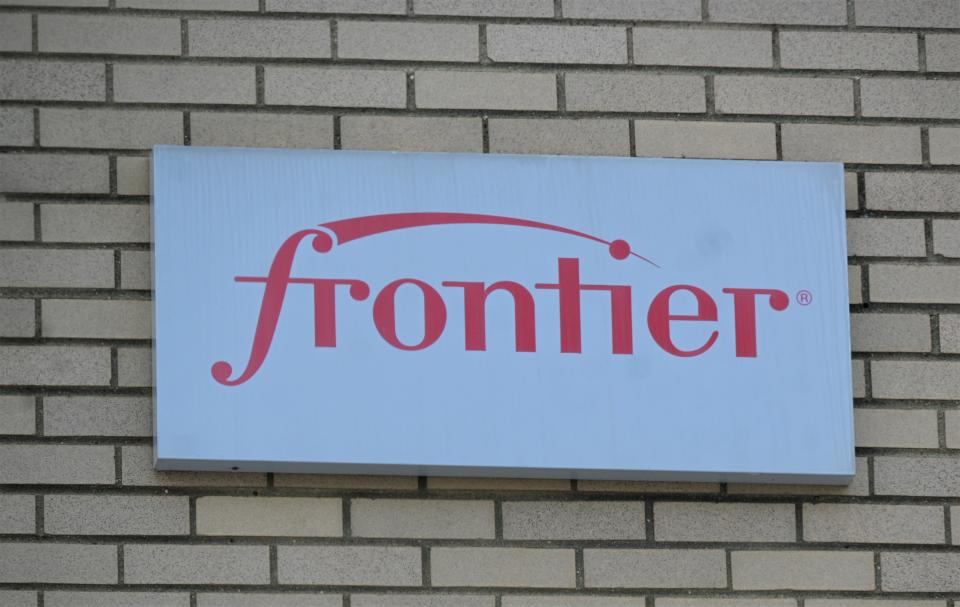 Frontier will build Branch County's rural fiber internet with the ROBIN state grant  along with its investment.