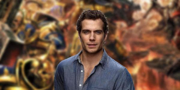 ¡Al rescate! Amazon prepara serie de Warhammer con Henry Cavill