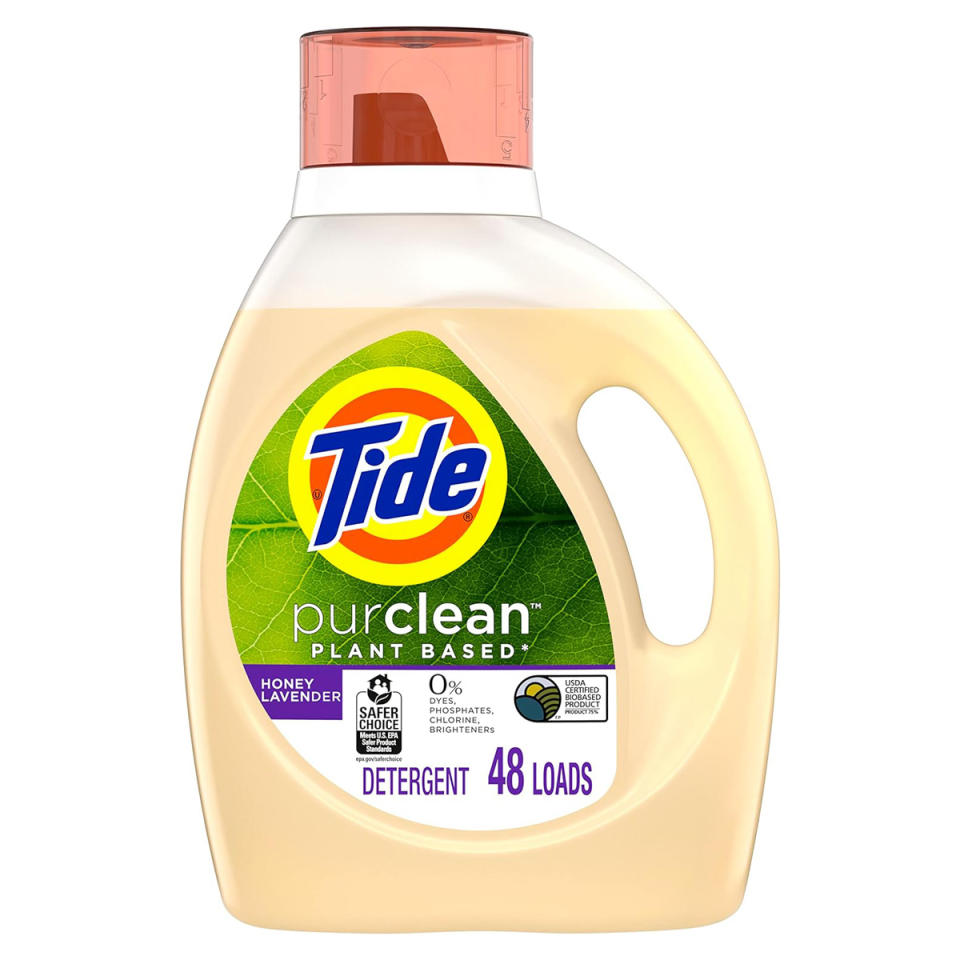 These Are the Best Natural Laundry Detergents for Your Family of 2024