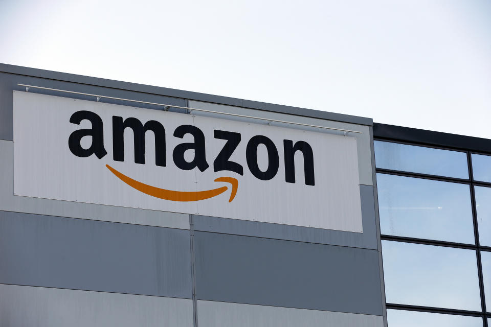 Amazon remains union-free in the U.S., even though its workers are represented by unions in Europe. (Photo: Chesnot via Getty Images)