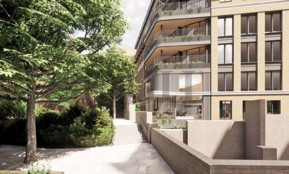 Covent Garden IP, an investment group owned by the Mormon church, revealed in its annual report that it will turn part of its Alder Castle property near London Wall into a chapel  (JLL)
