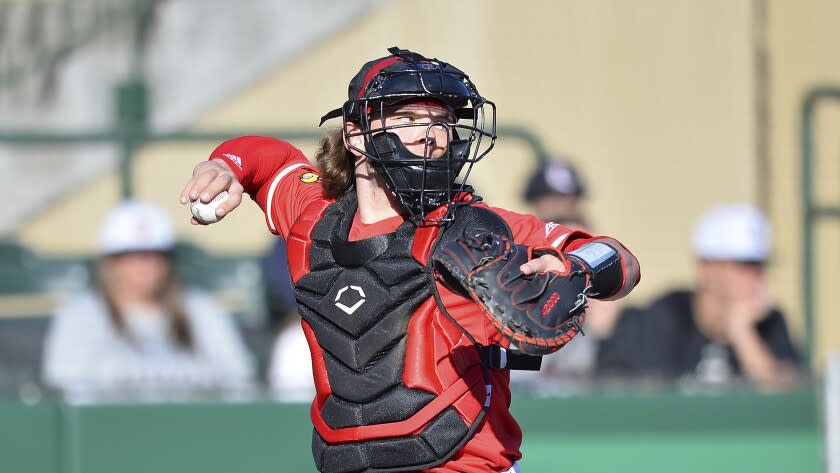 Dodgers catcher Will Smith makes franchise history as L.A.