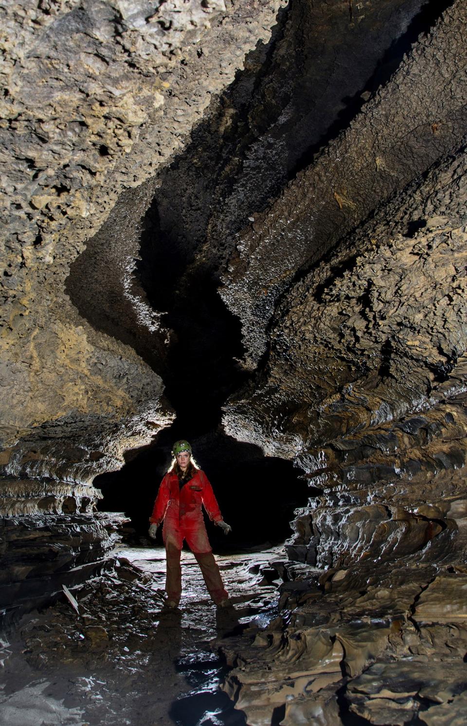 Awe-inspiring collection celebrates world’s best caving photography