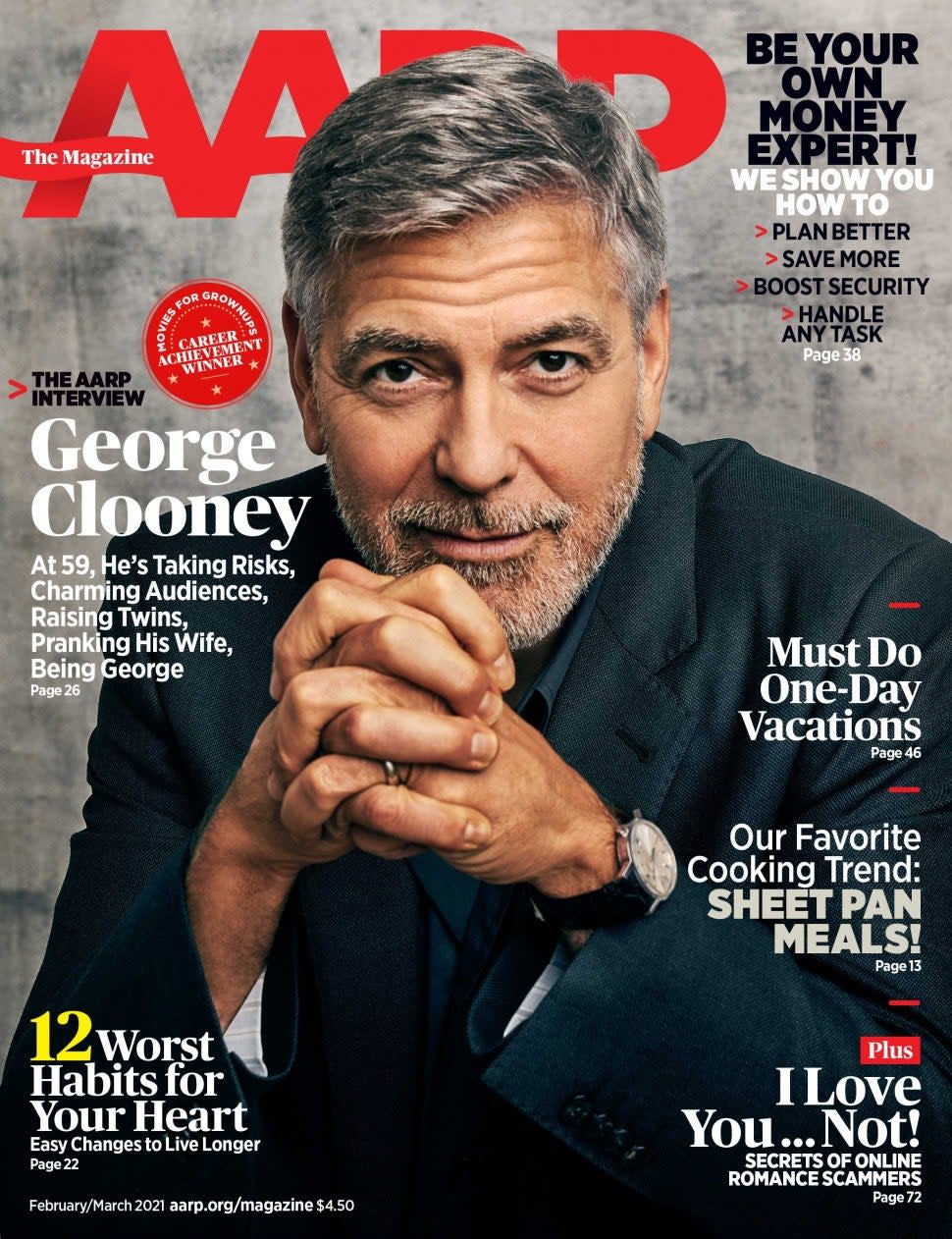 George Clooney