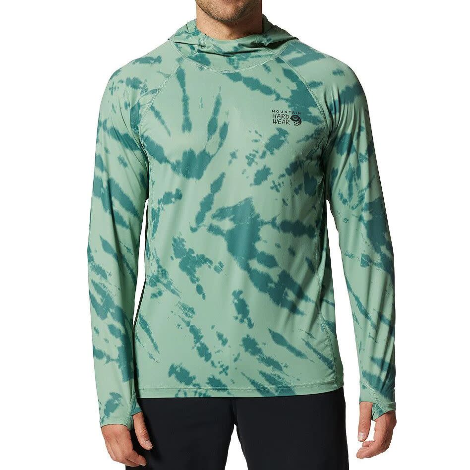 <p><a href="https://go.redirectingat.com?id=74968X1596630&url=https%3A%2F%2Fwww.backcountry.com%2Fmountain-hardwear-crater-lake-hoodie-mens&sref=https%3A%2F%2Fwww.menshealth.com%2Ffitness%2Fg39796972%2Fbest-workout-shirts%2F" rel="nofollow noopener" target="_blank" data-ylk="slk:Shop Now;elm:context_link;itc:0;sec:content-canvas" class="link ">Shop Now</a></p><p>Crater Lake Hoodie</p><p>backcountry.com</p><p>$64.99</p>