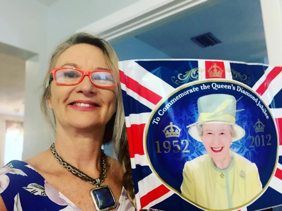 Expat Gail Lightle of Cocoa plans to host a royal high tea in honor of the queen at Keep It Local Brevard, her Cocoa Village cafe and wine bar.