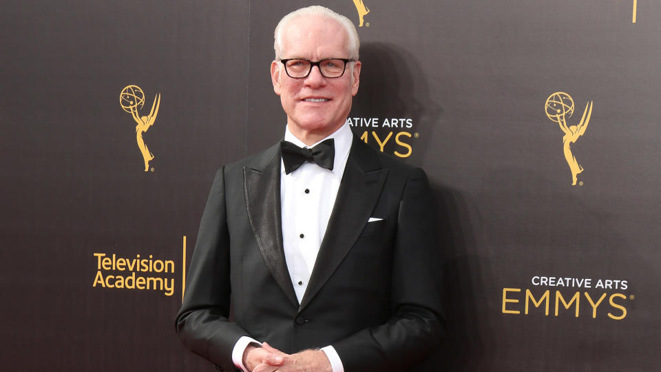 Tim Gunn