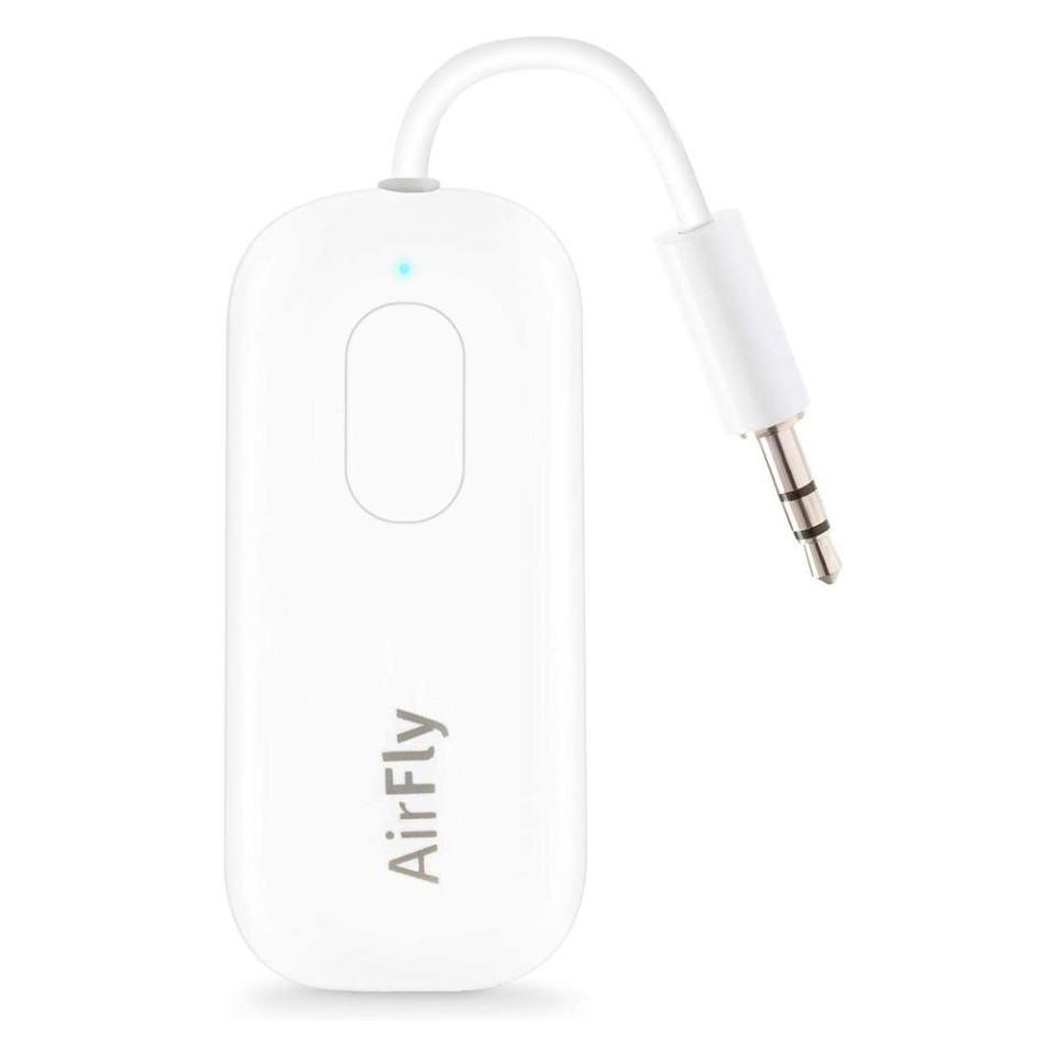 35) AirFly Pro Headphone Adapter