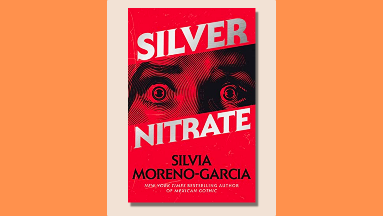 Best-selling author Silivia Moreno-Garcia is back with ‘Silver Nitrate