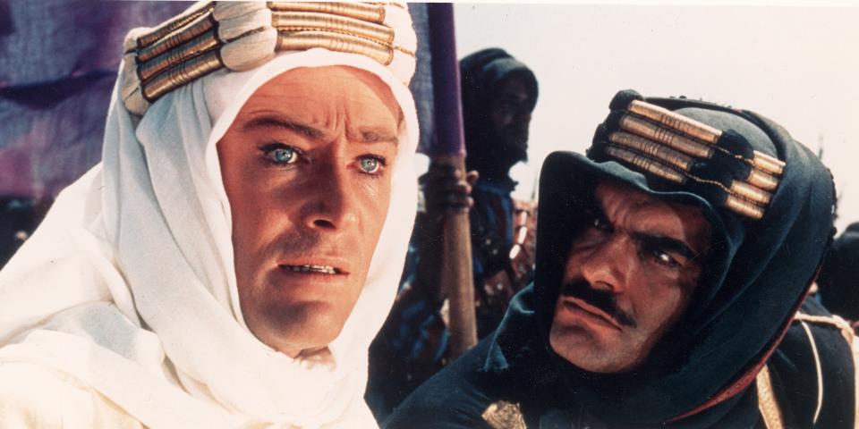 lawrence of arabia