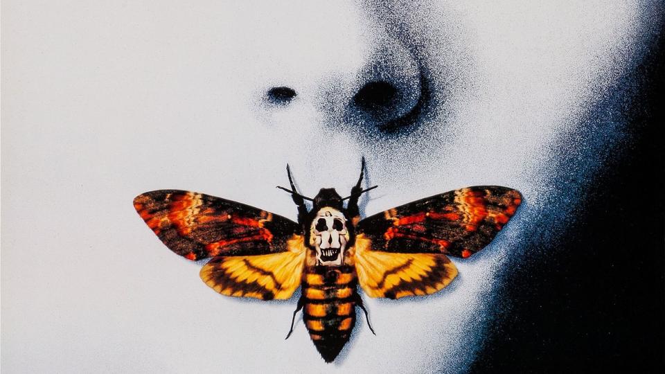 the silence of the lambs movie poster