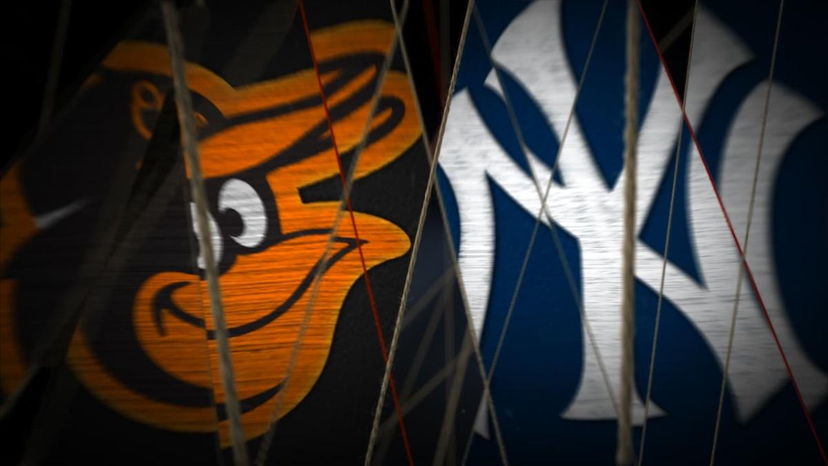 Höjdpunkter i spelet Orioles och Yankees – Yahoo Sports