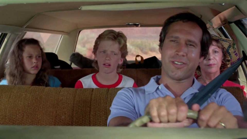 Vacation Griswolds