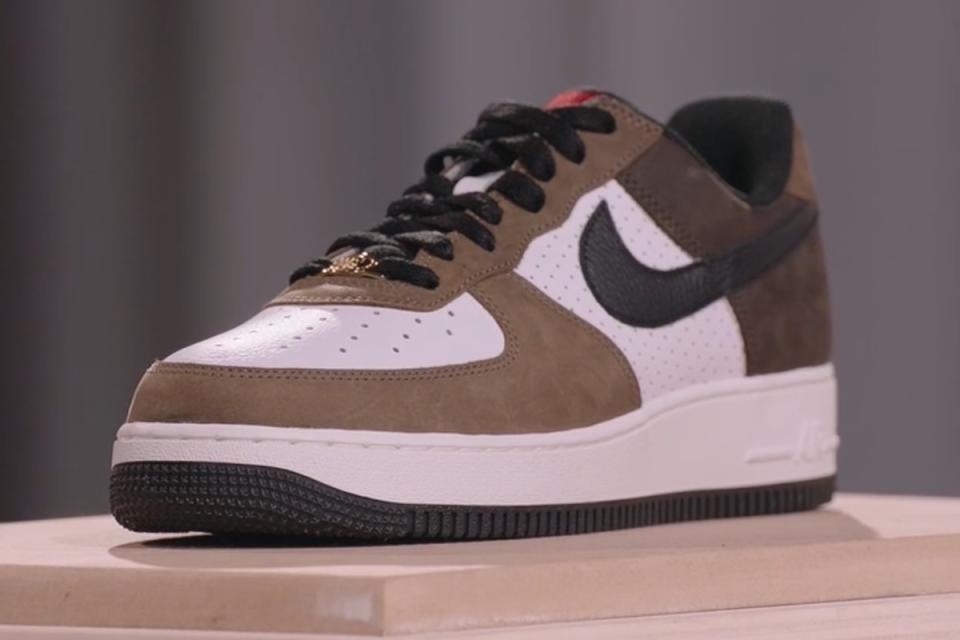 Nike Air Force 1 Low Escape 2025