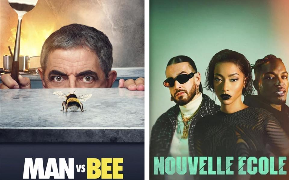 Man Vs Bee, Nouvelle école... : Le top 10 des séries les plus vues sur BetaSeries cette semaine (PHOTOS)