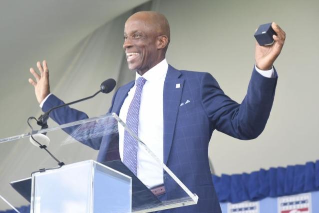 Why Fred McGriff could have the Hall of Fame stage all to himself