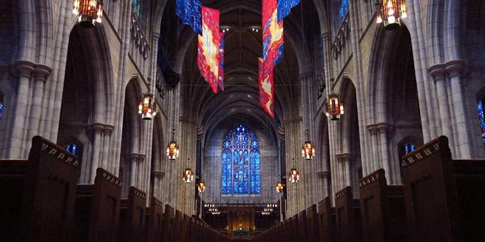 Princeton University Chapel Church