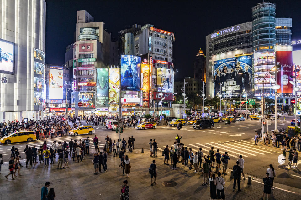 台灣消費金｜台灣擬派錢吸旅客！自由行旅客5,000台幣、旅行團1至2萬台幣（持續更新）