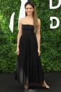 <p>Who: Jessica Alba </p><p>When: June 15, 2019</p><p>Wearing: Dior</p><p>Why: You don't have to wear heels with a gown, as proven by Jessica Alba. Worn to the Monte-Carlo, Monaco photocall of <em>L.A.'s Finest, </em>she styled her dress down with easy flats and an on-trend <a href="https://www.elle.com/beauty/hair/a28121759/padded-headbands-trend/" rel="nofollow noopener" target="_blank" data-ylk="slk:headband;elm:context_link;itc:0;sec:content-canvas" class="link ">headband</a>. </p>