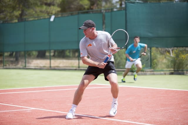 Neilson tennis holiday