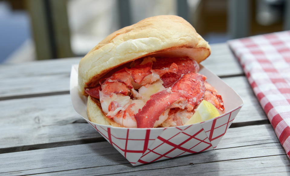 The Clam Shack, Kennebunk